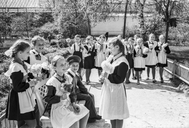 Фотографии из прошлого нашей страны – 148