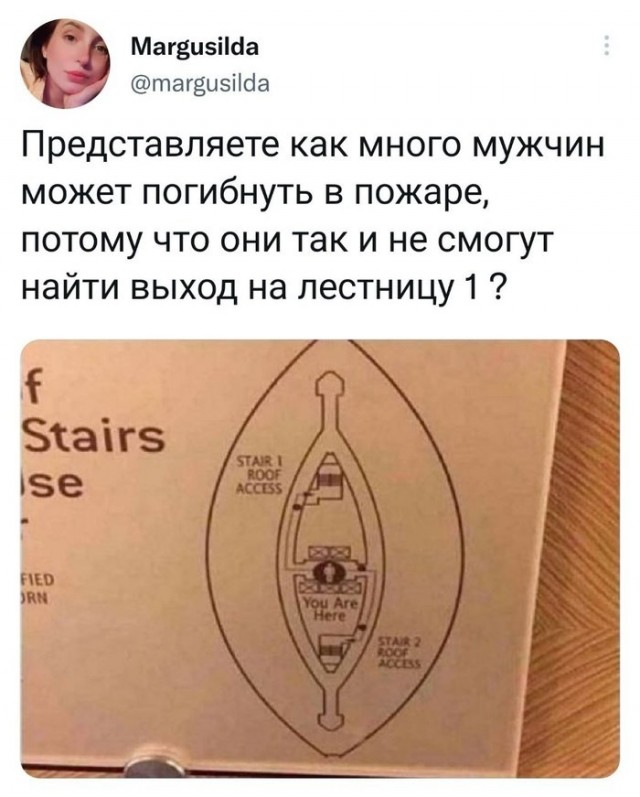 План эвакуации