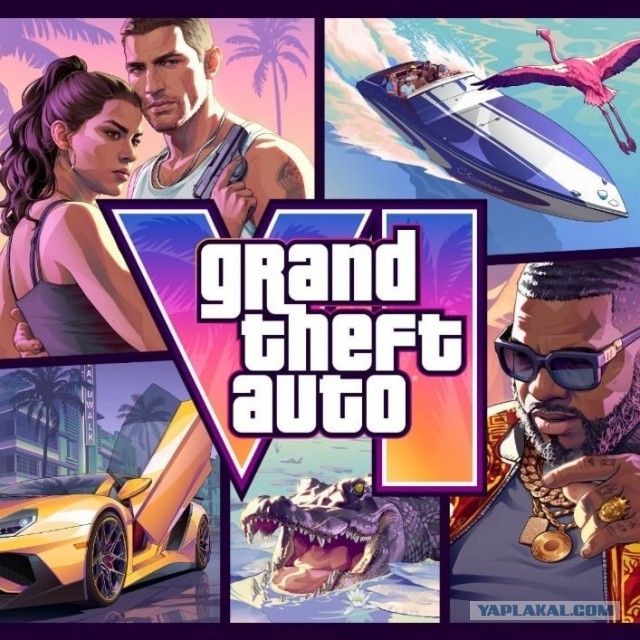 Выход GTA 6 обойдется экономике США в $1 млрд