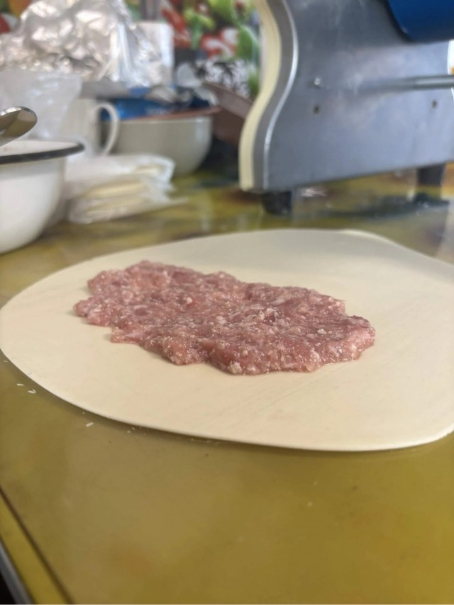 Готовим чебуреки. Простой рецепт