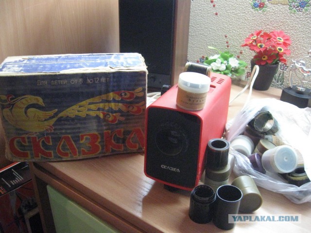 Игрушки советских детей