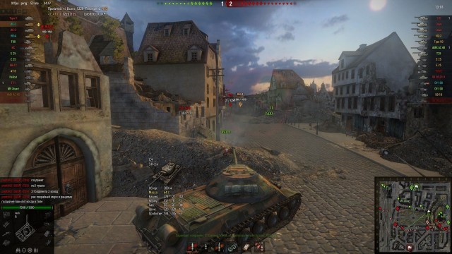 Wargaming 7