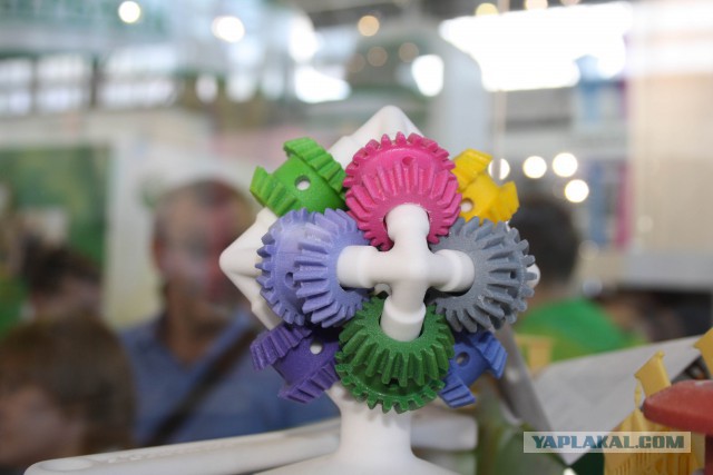Как работают 3D принтеры и 3D сканеры.