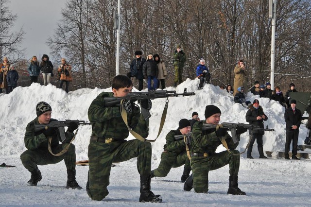 Наследники Победы