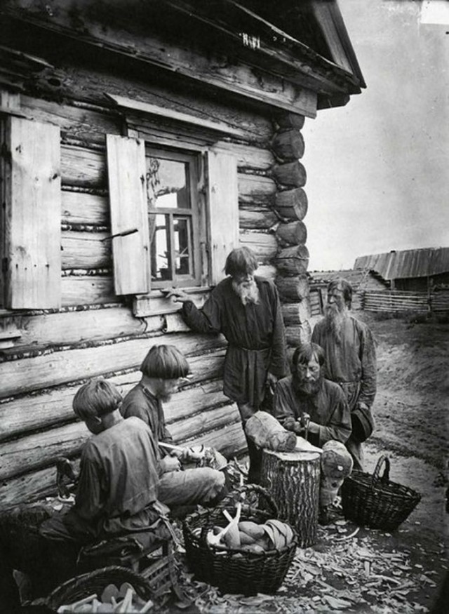 Пост действительно редких фотографий