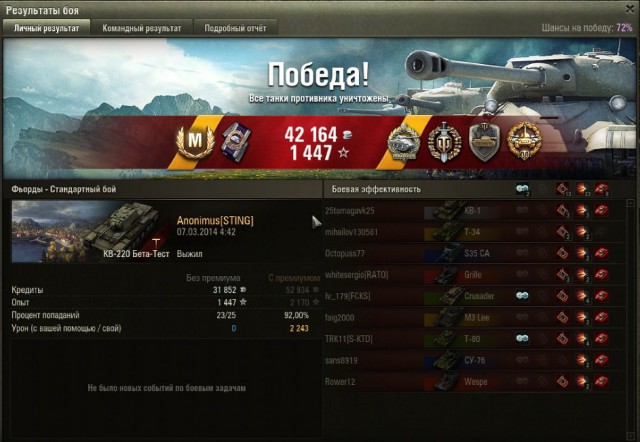 Wargaming 10