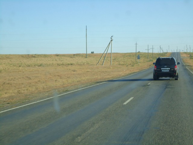 Рыбалка на Ахтубе. 2012. Первый опыт.