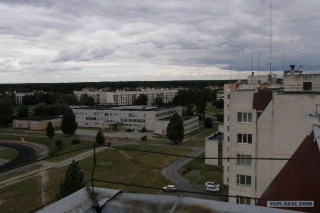 Вид из вашего окна