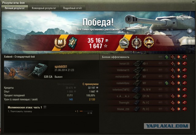 Wargaming 12, WoT сотоварищи