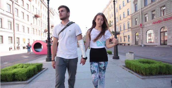 До и после расставания