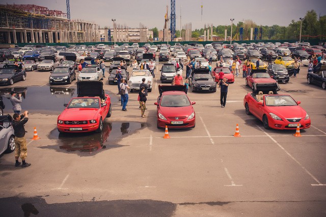 Кабриолет на базе ГАЗ-21, или просто КабріоМрія