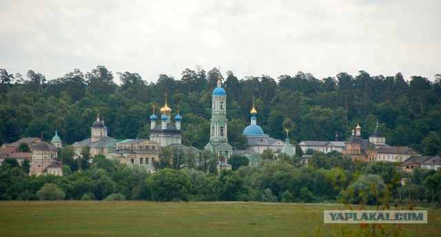Самые красивые храмы России