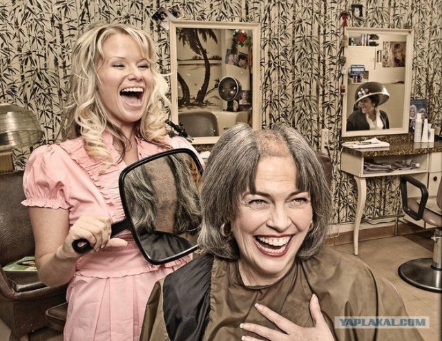 Со своими тараканами в голове