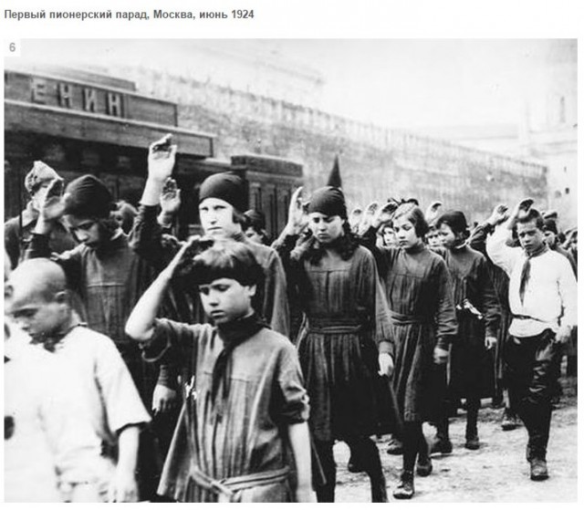 Подборка редких фотографий со всего мира