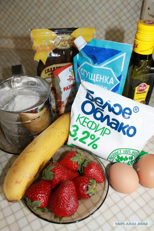 Готовят наши дети, в предверии Дня защиты детей