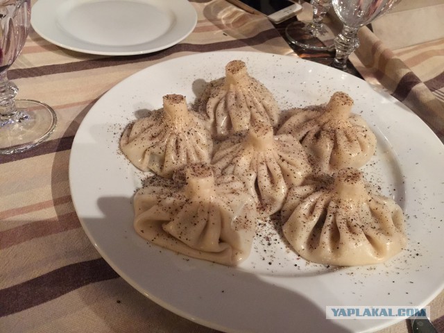 Вкуснейшие блюда российских регионов.