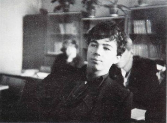 Памяти Сергей Бодрова