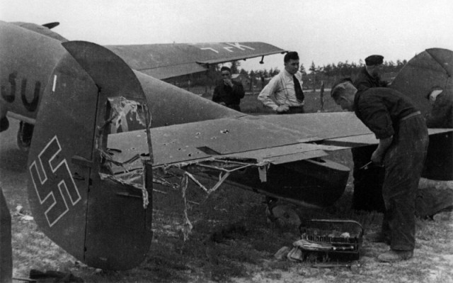 Messerschmitt 110-210-410