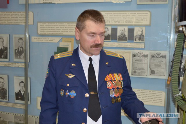 Памятник пилоту сбитого Су-24 – финал истории