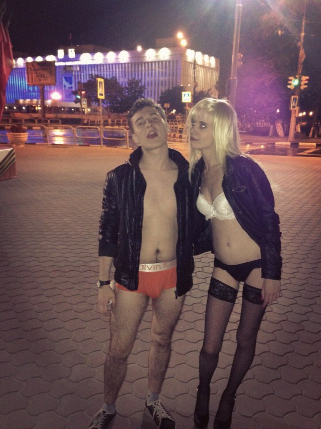 Ужасы и приколы из соцсетей 18+