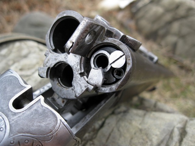 Трёхстволка Sauer-3000