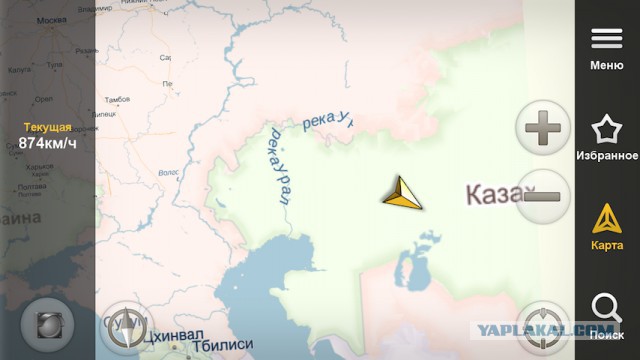 Запустил я с сыном ракету