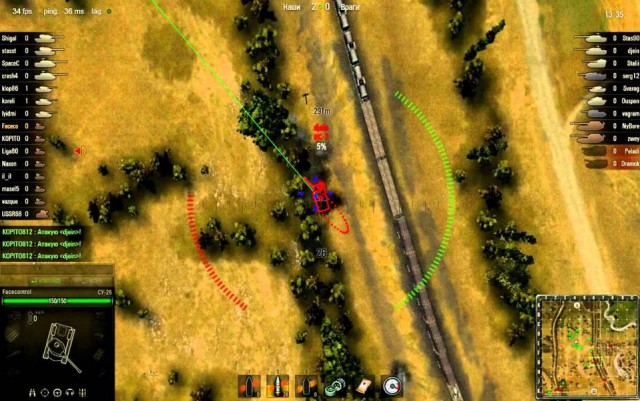 Wargaming 34