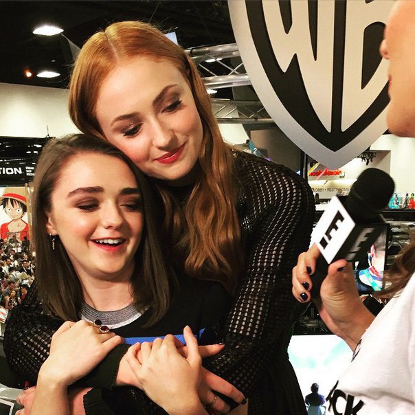 Игра Престолов. Актеры