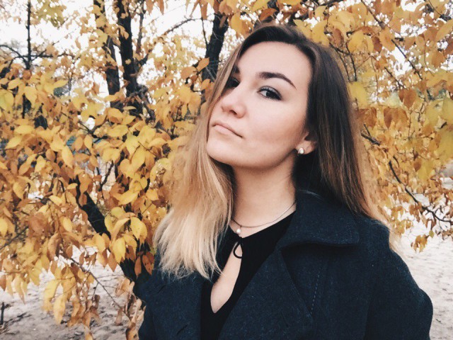 Горячие представительницы соцсетей.