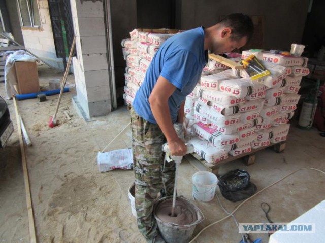 Как правильно утеплить свой дом и при этом облицевать его искусственным камнем