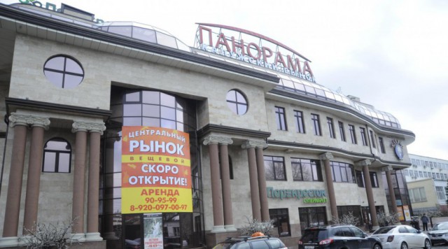 Торговцы с калужского рынка попросили защиты у Рамзана Кадырова