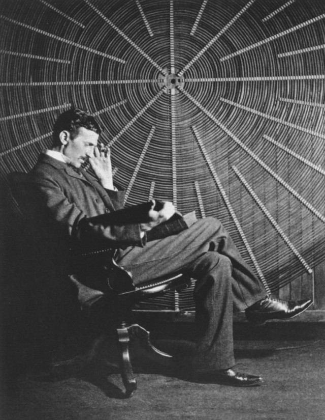 Никола Тесла: жизнь и загадки "властелина мира"
