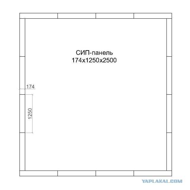 Микродом - проект