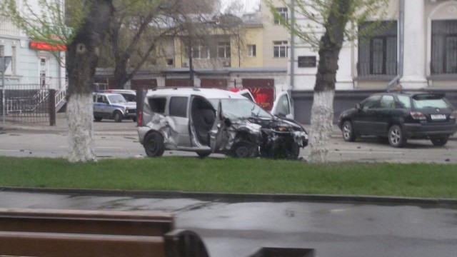 ДТП с жертвами в Барнауле устроил пьяный водитель уходящий от погони