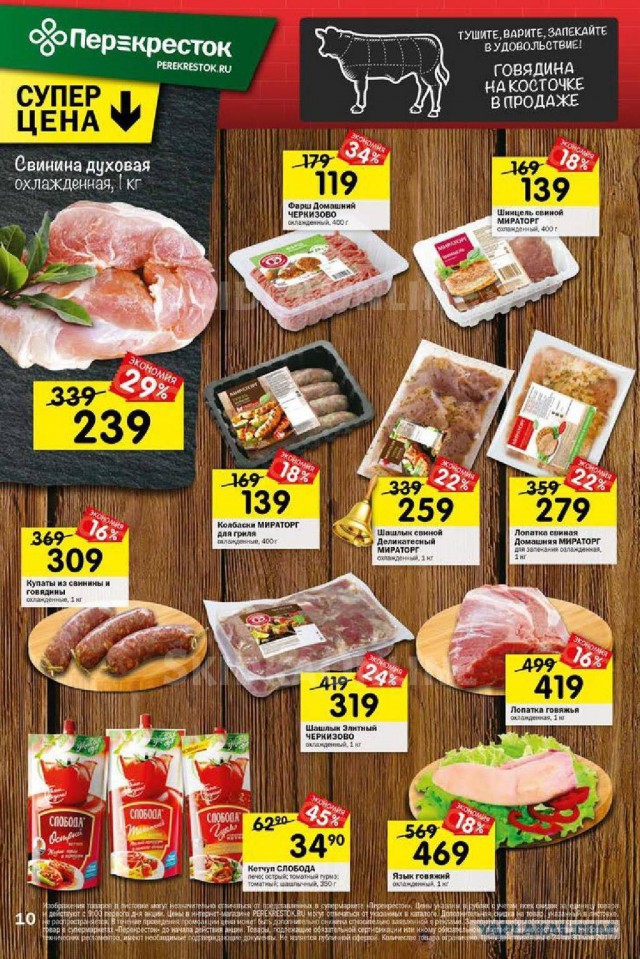 Адские цены на продукты на Курилах