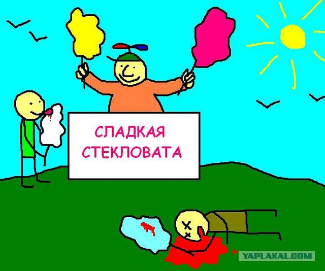 Приколы в стиле "регресс"