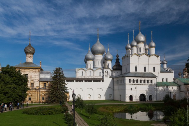 Провинциальная Россия. Ростов