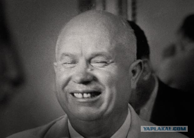 Н.С. Хрущев, после смерти Сталина