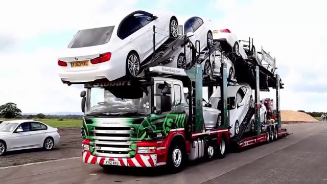 Как утилизируют автомобили в Германии. Реальная немецкая авторазборка