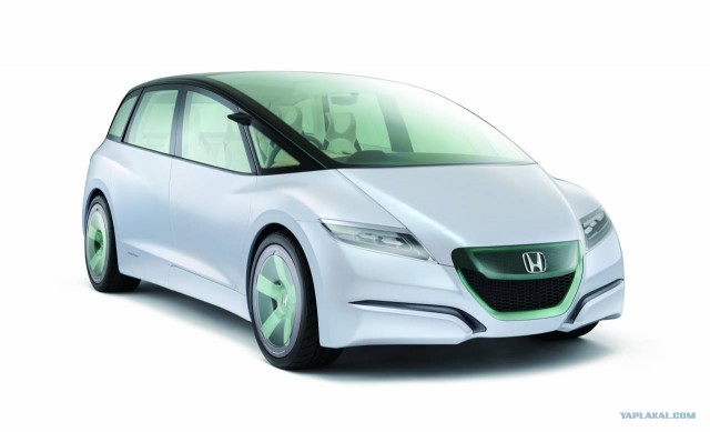Honda привезет в Токио концепт Skydeck