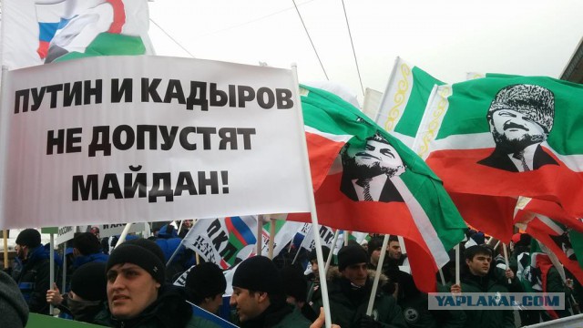 Кадыров в прямом эфире показал объявленного в федеральный розыск бандита
