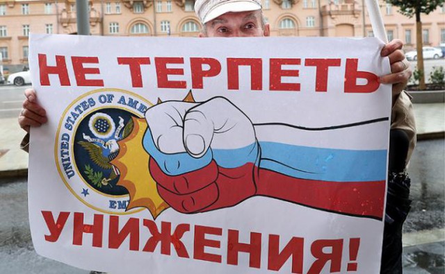 Посол РФ пригрозил США последствиями за удар по Сирии