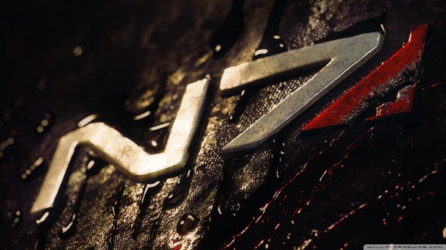 Истоки вселенной Mass Effect