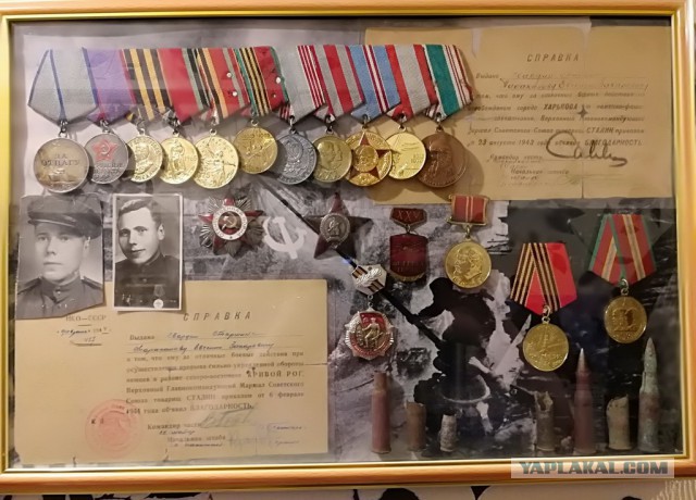 Бессмертный полк ЯП
