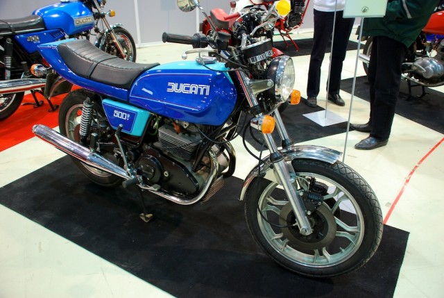 Classic Motor Show в городе Лахти, Финляндия