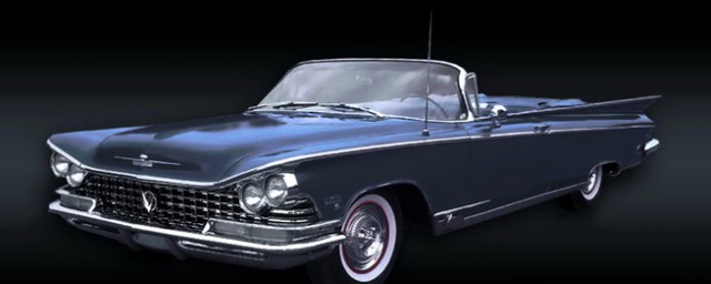 Американские авто 50 х годов