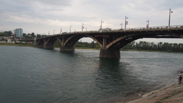 Альтернатива морскому отдыху.