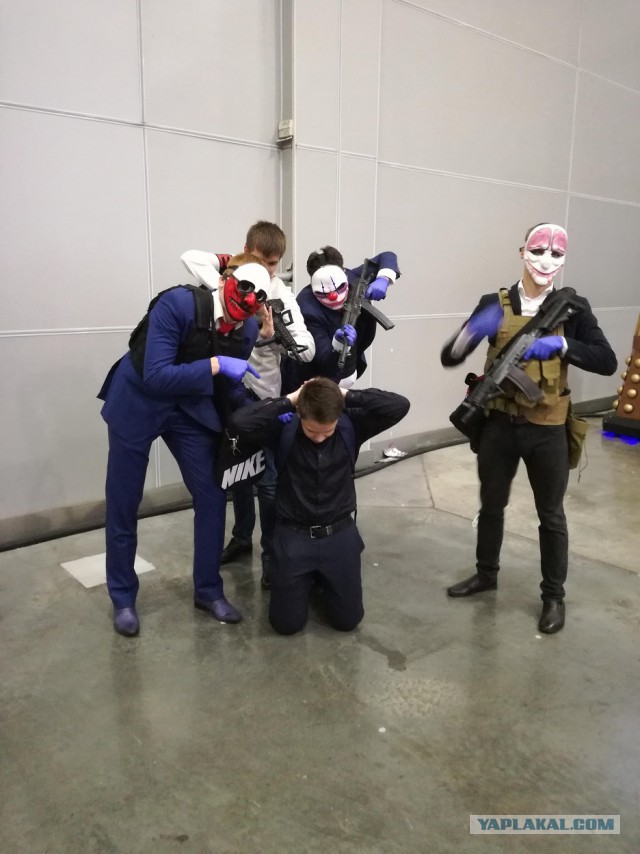 Comic Con RUSSIA