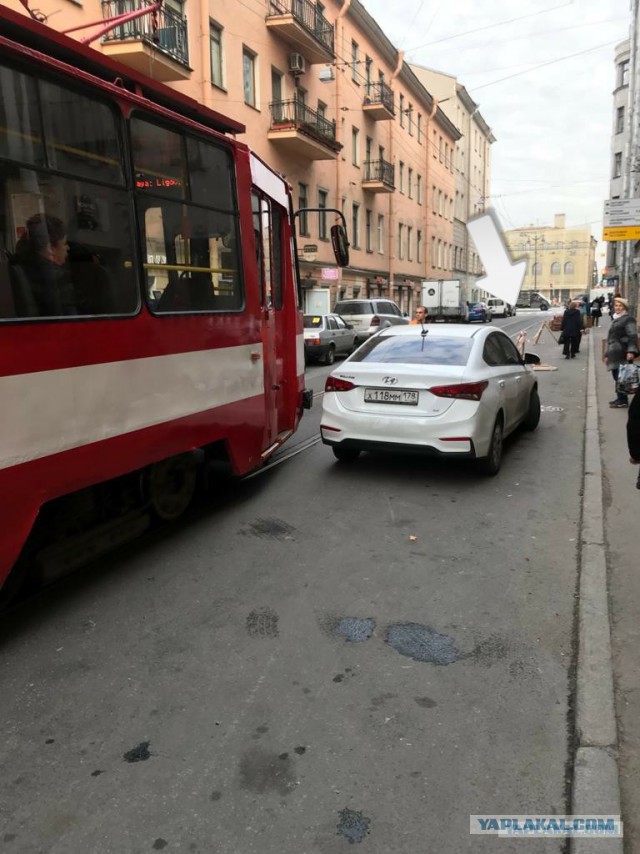 Петербург - всем стоять, я ненадолго