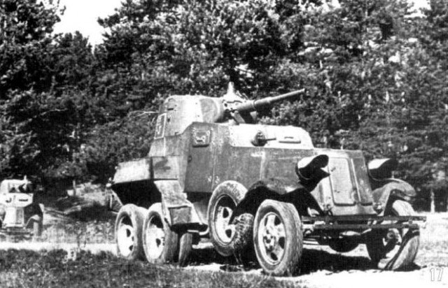 Красная армия в боях 1941г